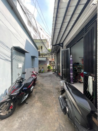 🏠 Bán nhà Nguyễn Thị Tần, Q.8, 84m², Ngang 4.2m, 6.8 tỷ 🏠 - Ảnh 1